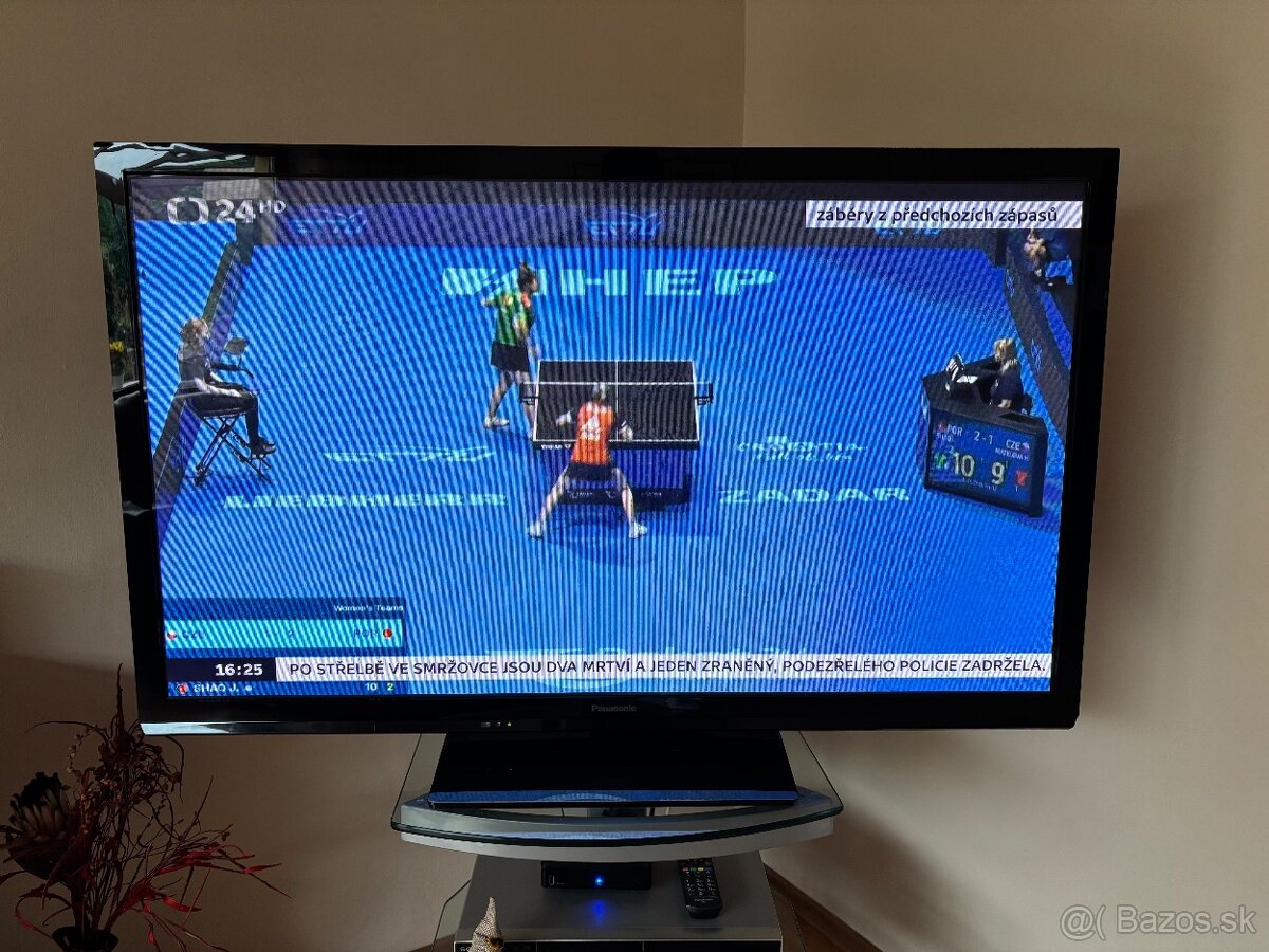 Panasonic TX-P50X60E Plasma