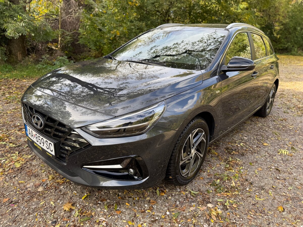 Hyundai i30 CW 1.5 T-GDi mHEV iMT Play