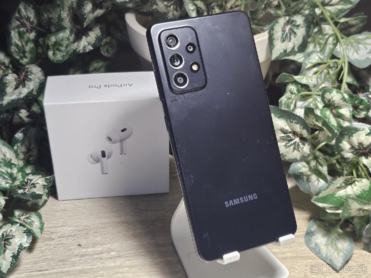 📱 Samsung Galaxy A52