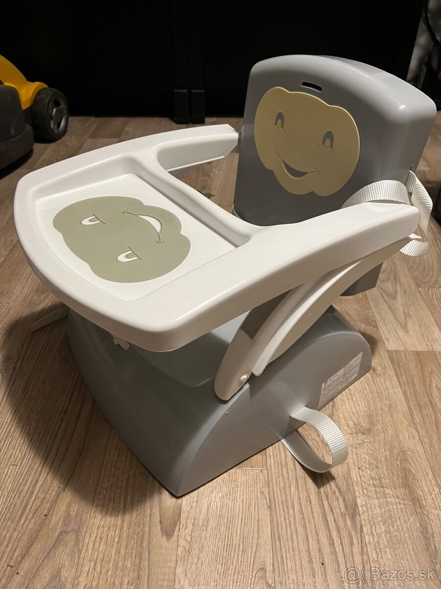 Detská skladacia stolička