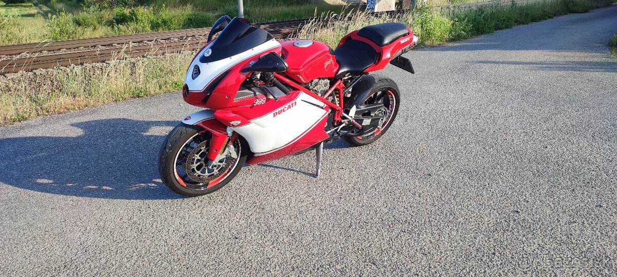 Predám Ducati 999