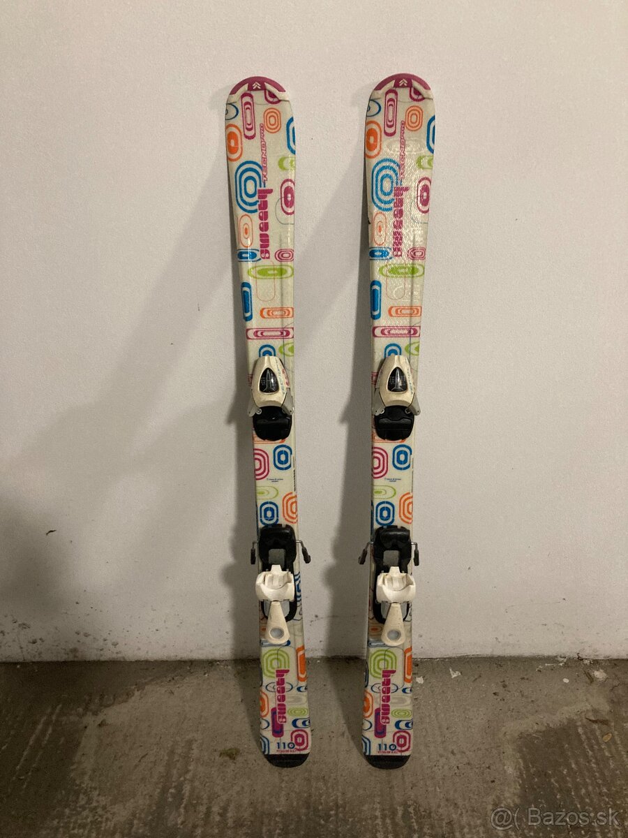 Lyže Tecnopro 110 cm
