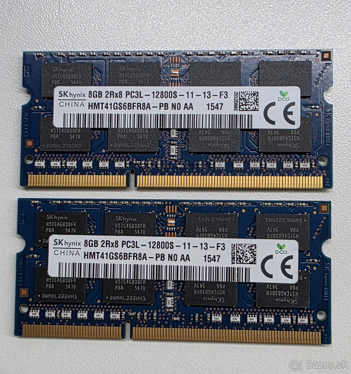 Predam DDR3L 8GB