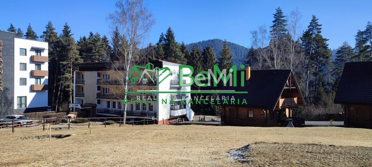 Penzión v Liptovskom Jáne na predaj ID: 011-13-TICHO