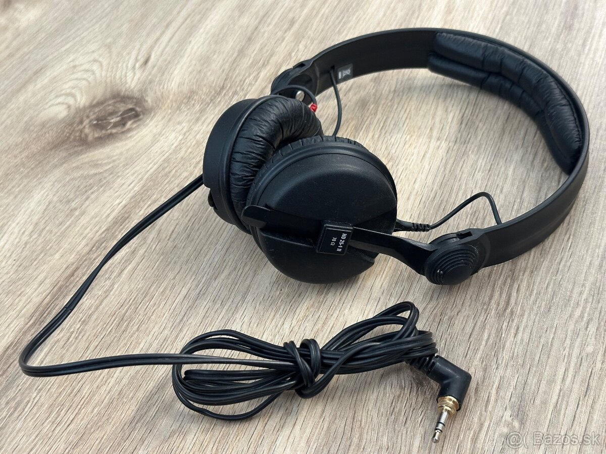 Sennheiser HD 25-1 II
