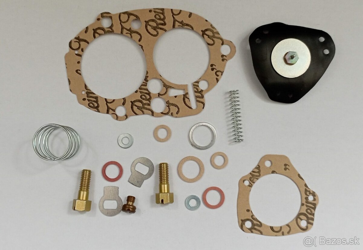 sada karburatora s1200-2 spartak octavia felicia