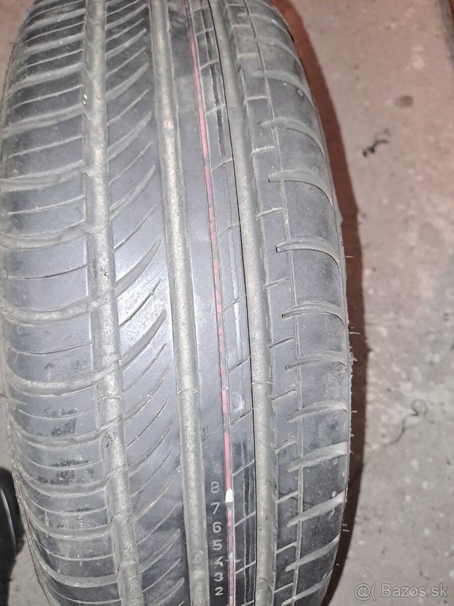 Predám pneumatiky letné