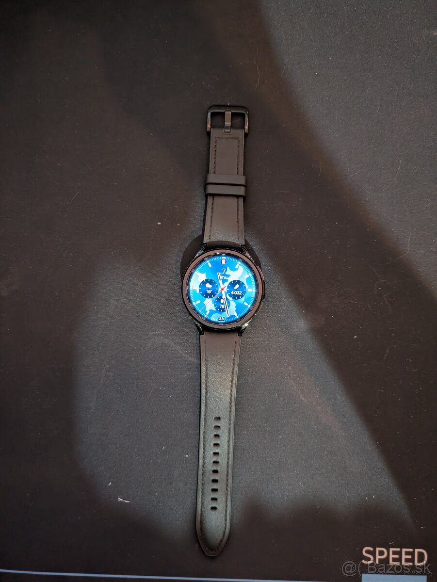 Predám Samsung Galaxy Watch 6 Classic (47 mm)