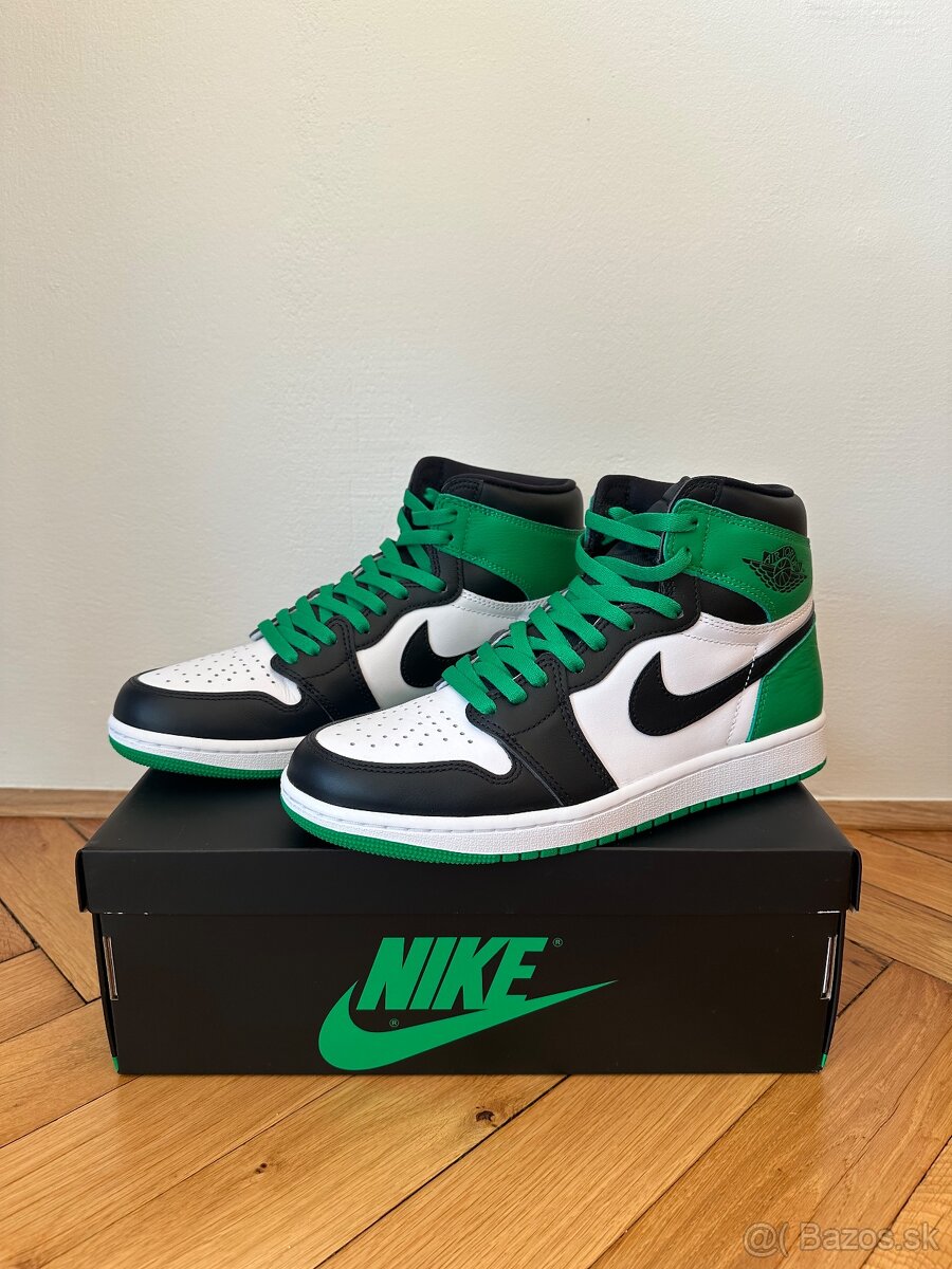 Nike Air Jordan OG High Lucky Green