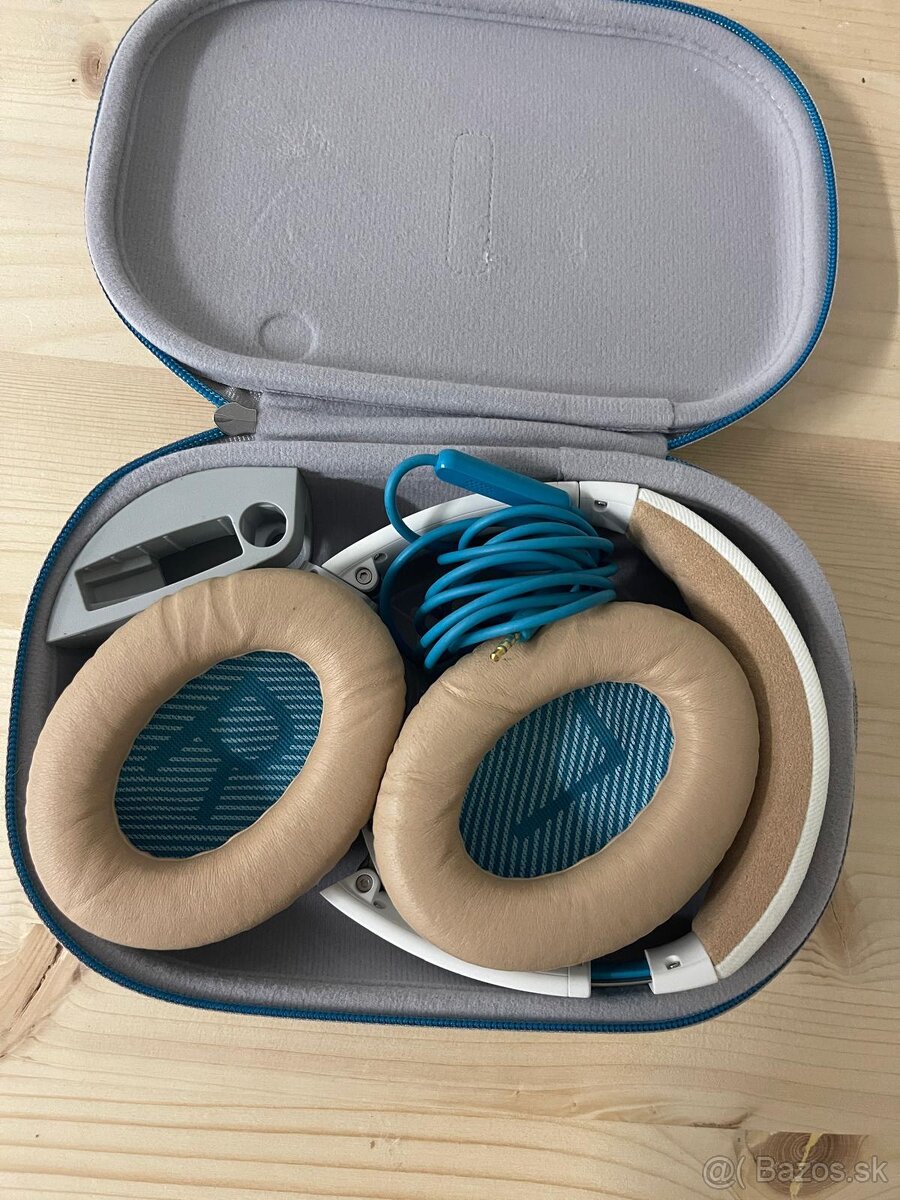 Bose slúchadlá, takmer nové.