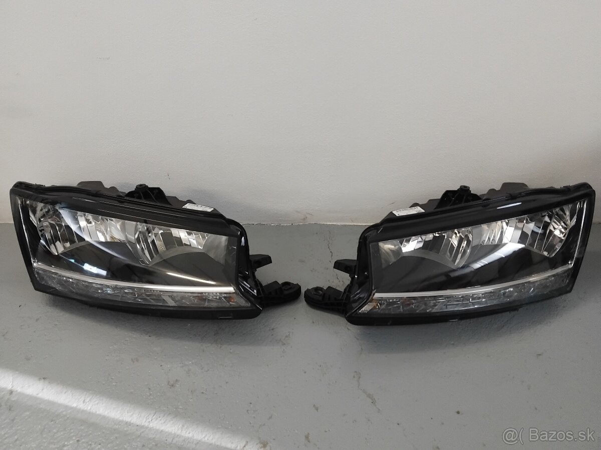 Svetlomet ŠKODA FABIA 3 FACELIFT