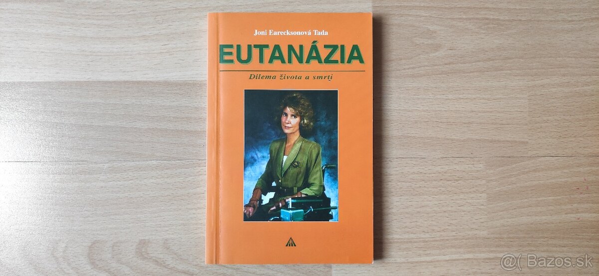 J.E.Tada - Eutanázia