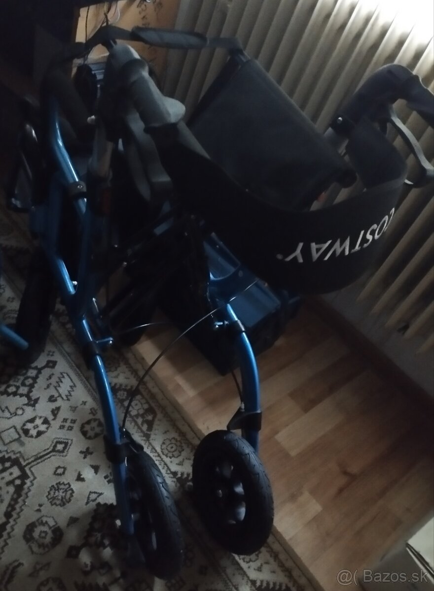 Predám chodítko pre seniorov