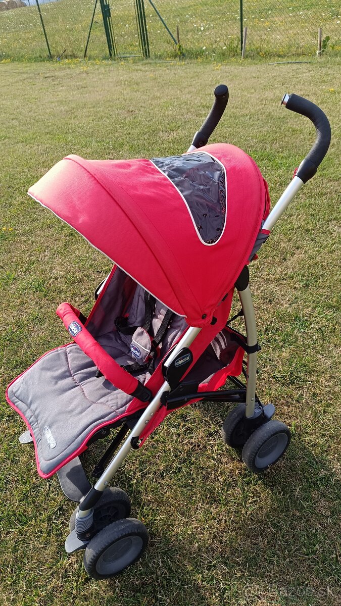 Golfový kočík Chicco Multiway