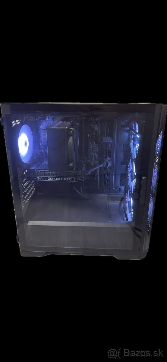 Herné pc rtx2060 i3