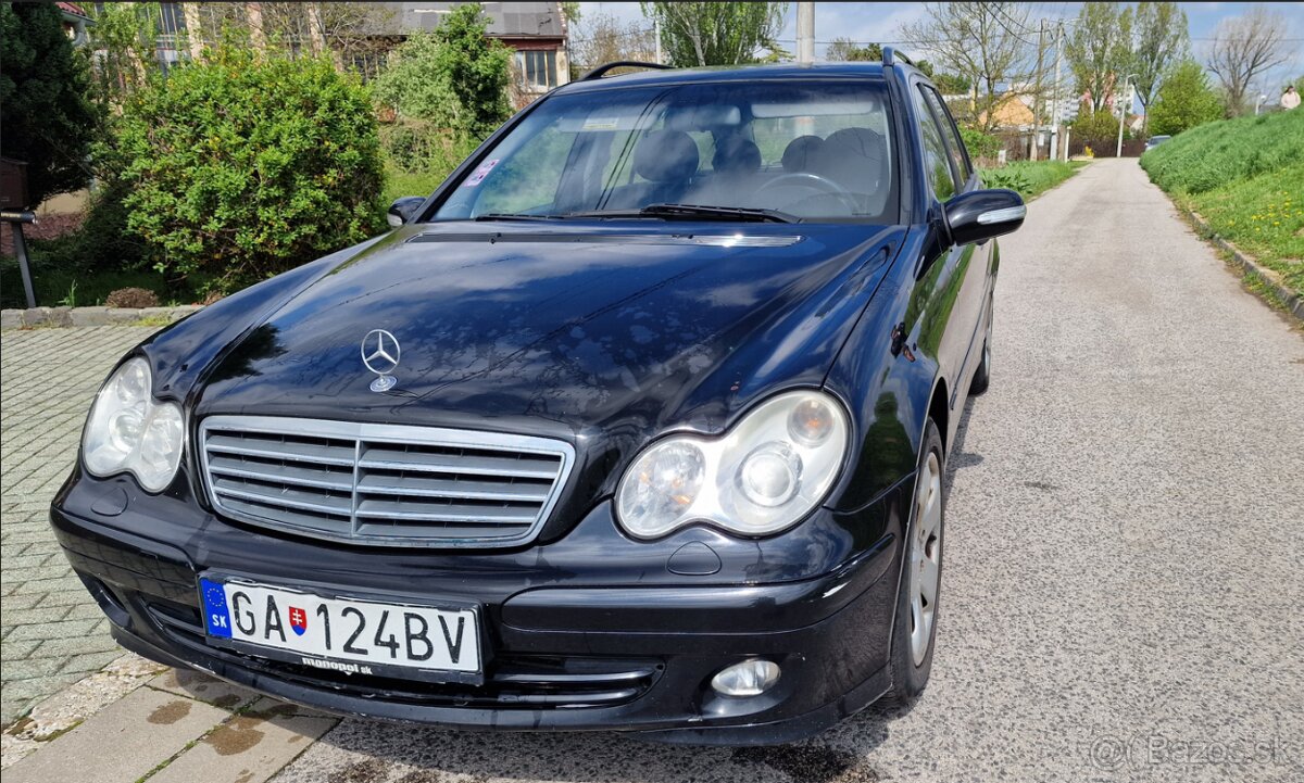 Predám MERCEDES-BENZ 203 K C 220 CDI