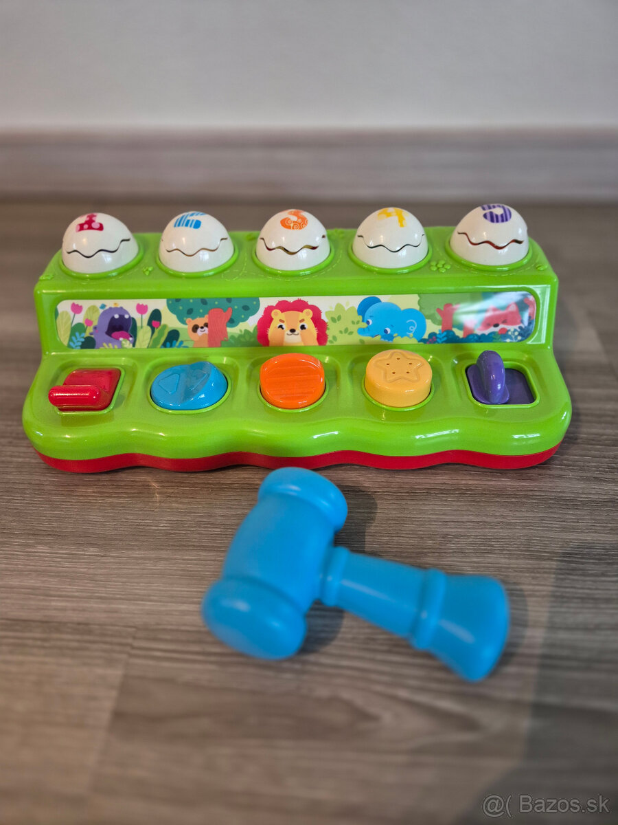 Predame vzdelavaci panel pre deti