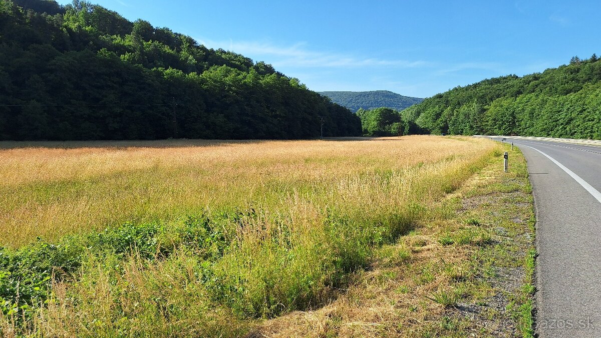 Pozemok Bartošova Lehôtka