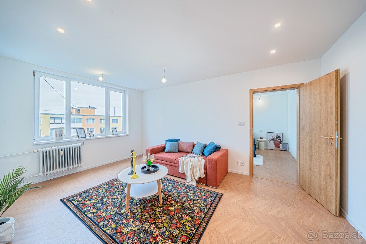 Moderná 3i chyžka pri centre