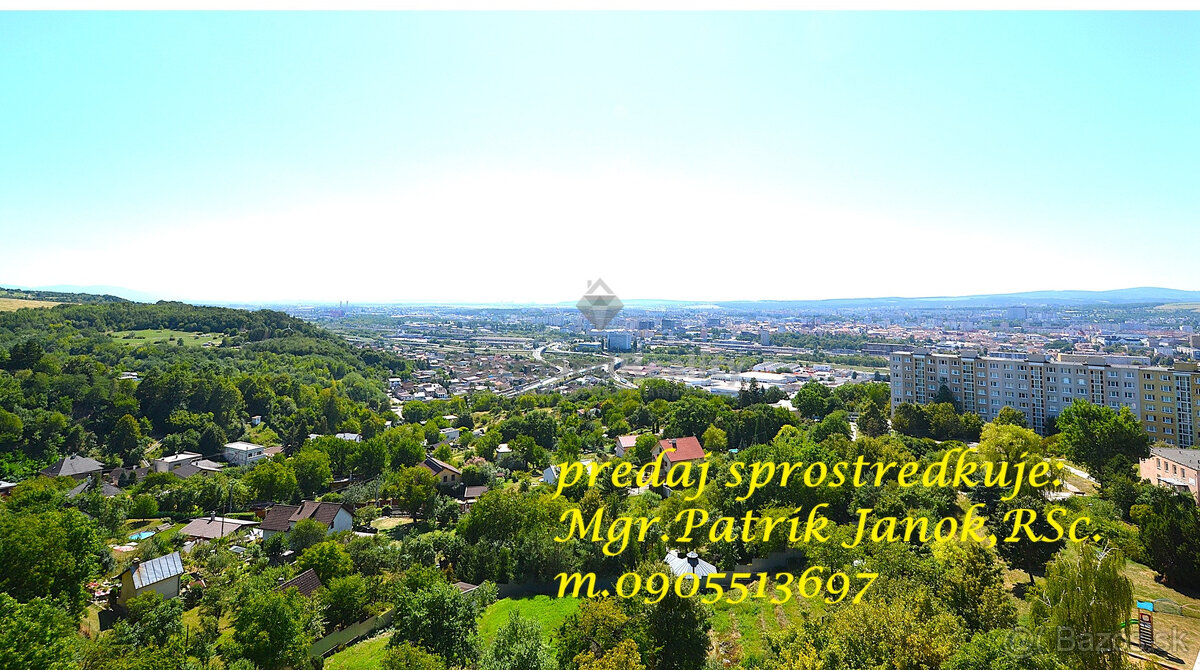 REZERVOVANÝ  4-izbový byt Košice III, rekonštrukcia, klim