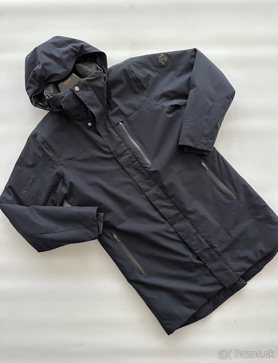 Descente Preston panska bunda/parka