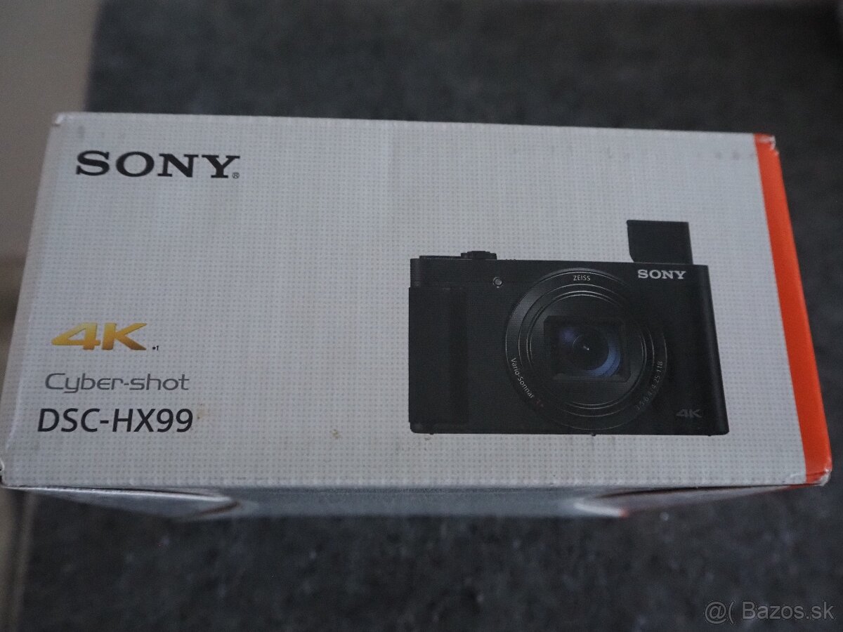 Sony HX99