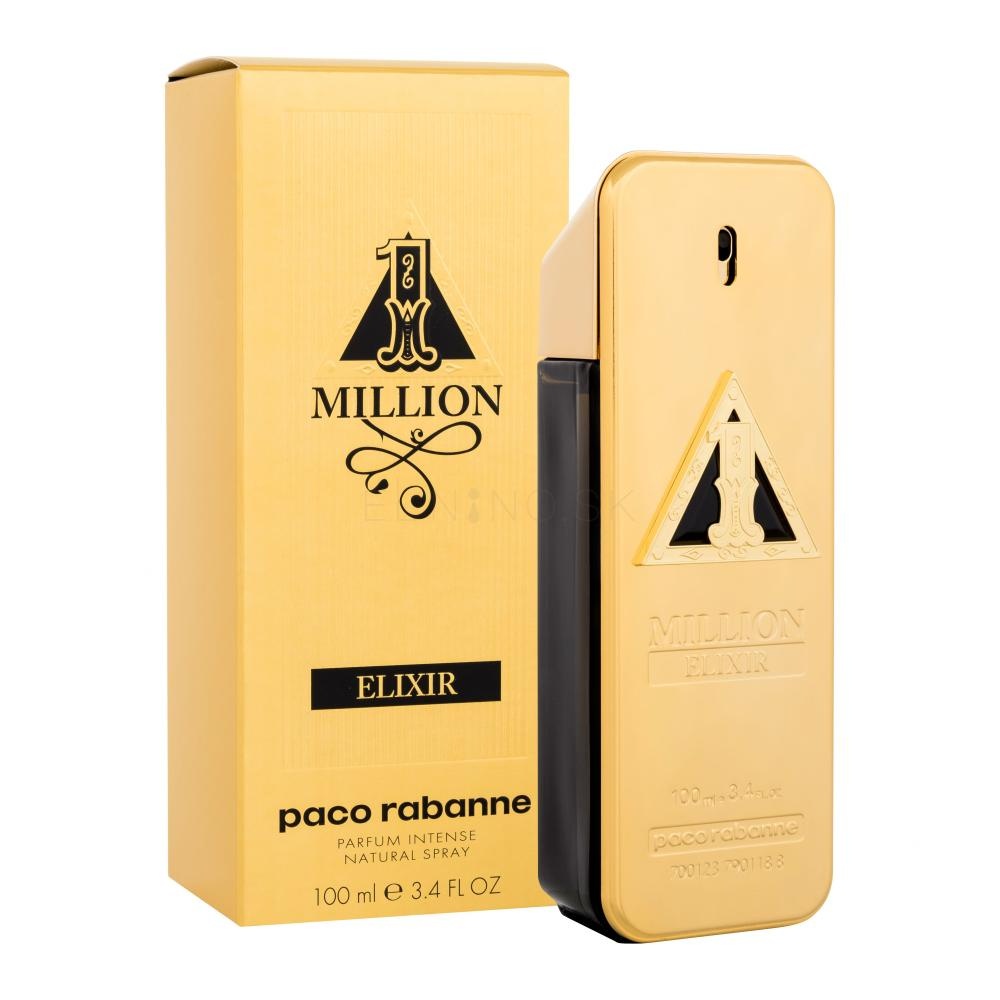 Paco Rabanne 1. milion elixír