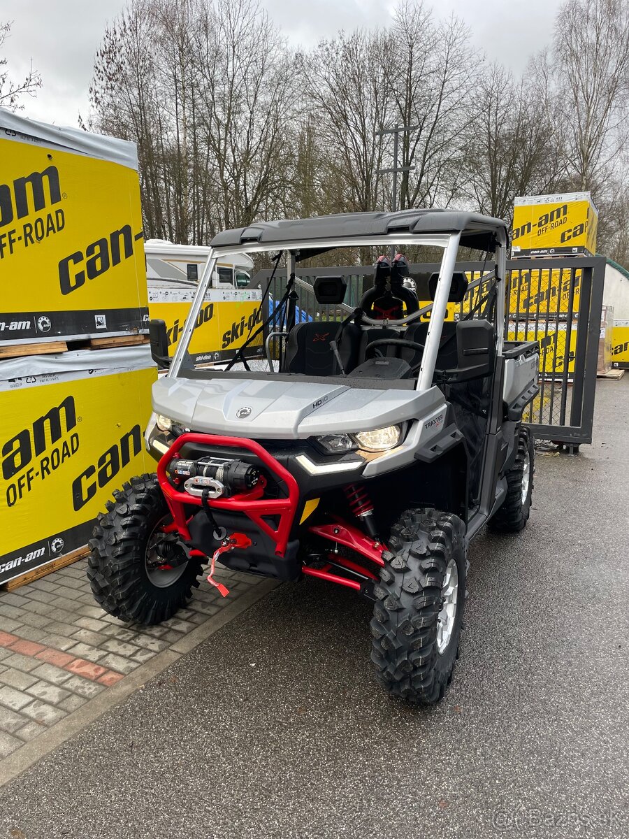 Can Am Traxter XMR 2025