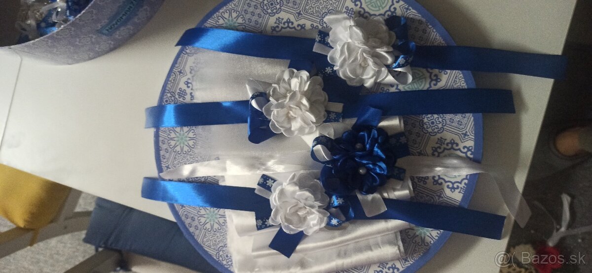 Ozdoba na ruku - družičky