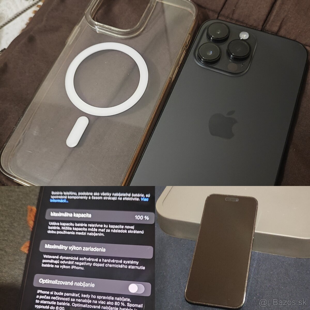 Iphone Pro Max 14 128GB