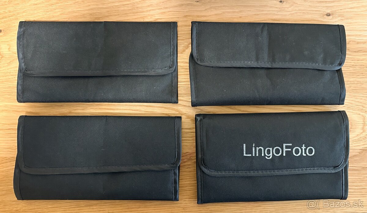 Predám puzdrá na filtre - lacno