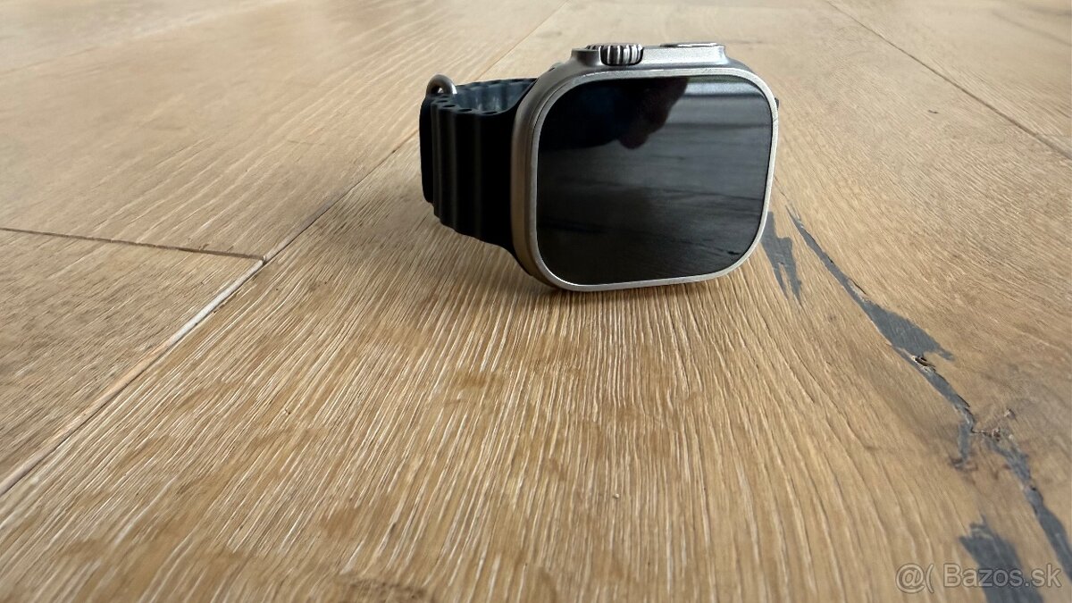 Apple watch ultra