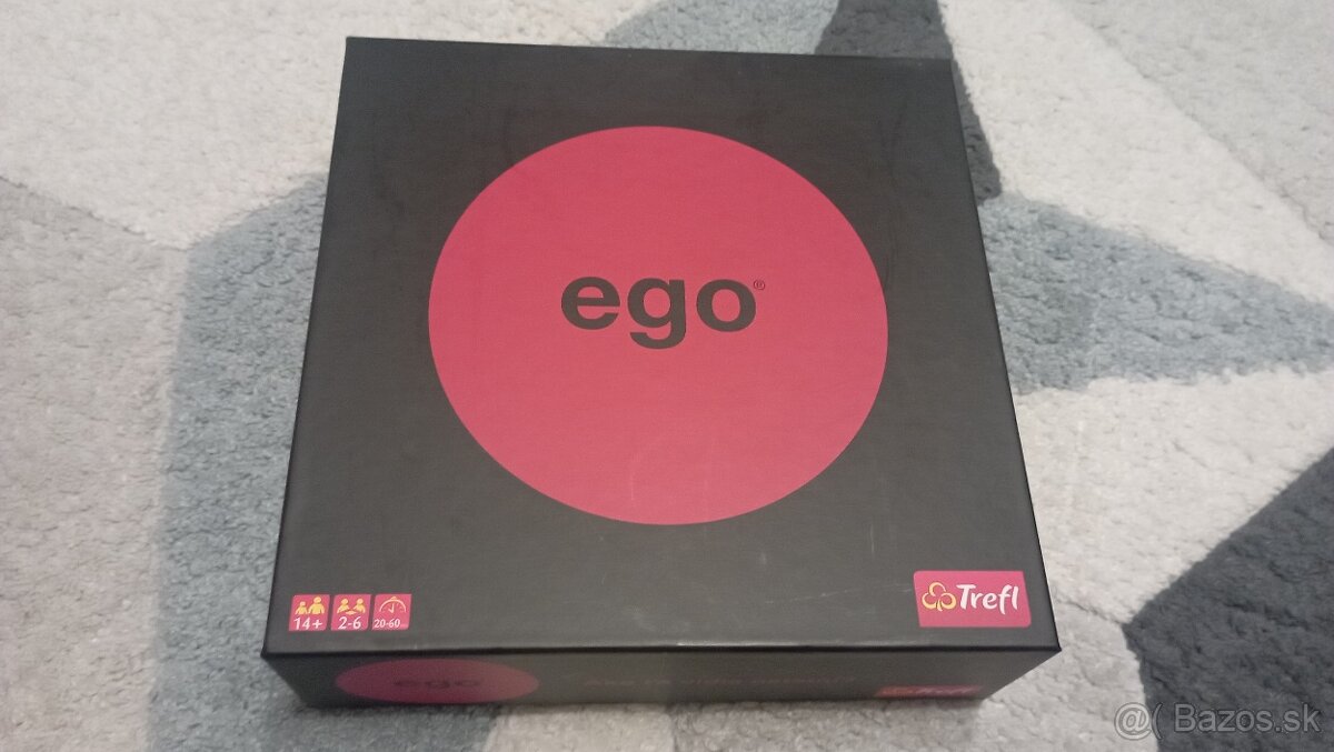 Hra Ego