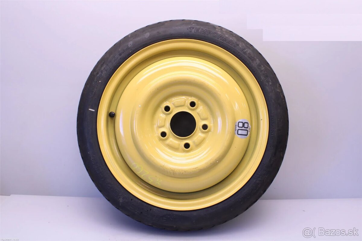 Dojazdove koleso 5x114,3 R16