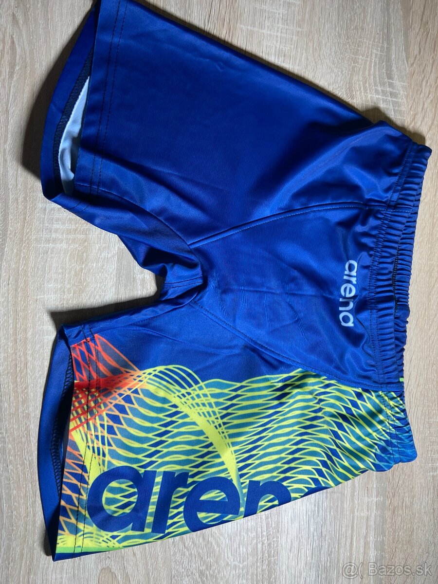 Pánske plavecké plavky.