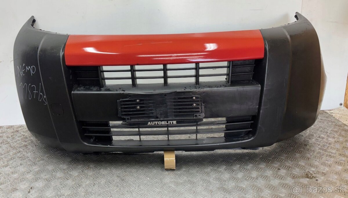 FIAT QUBO FIORINO NEMO PREDNY NARAZNIK