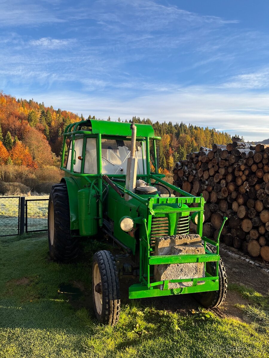 Predám traktor Zetor Super 50