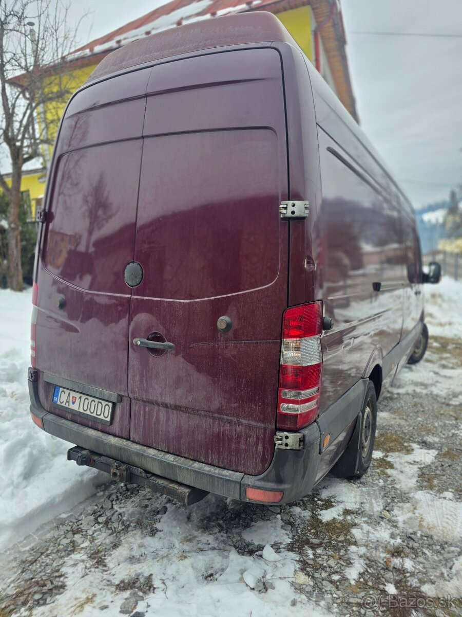 Sprinter 318. 3.0 tdi