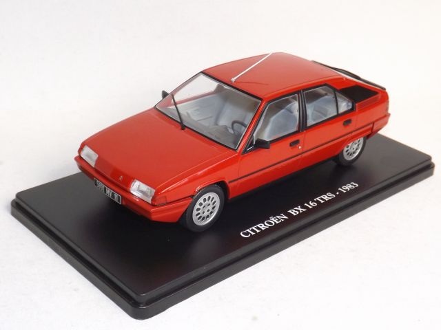 Citroen BX 1:24