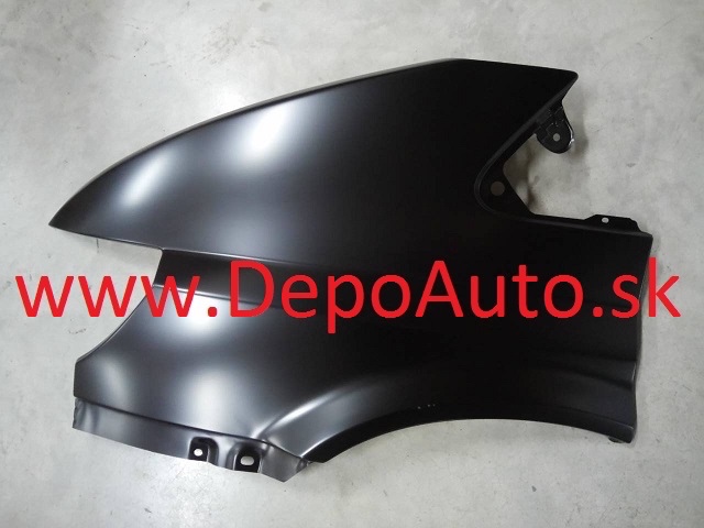 Predám predný blatník na Ford Transit r. 2002-2006