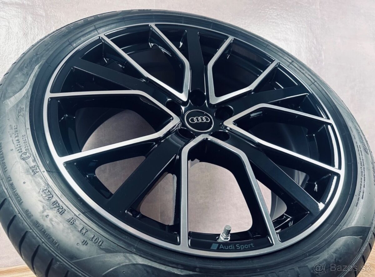 Originál letní R20 kolesa Audi A8