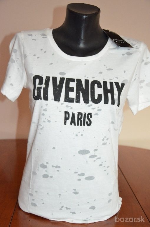 dámske tričko Givenchy