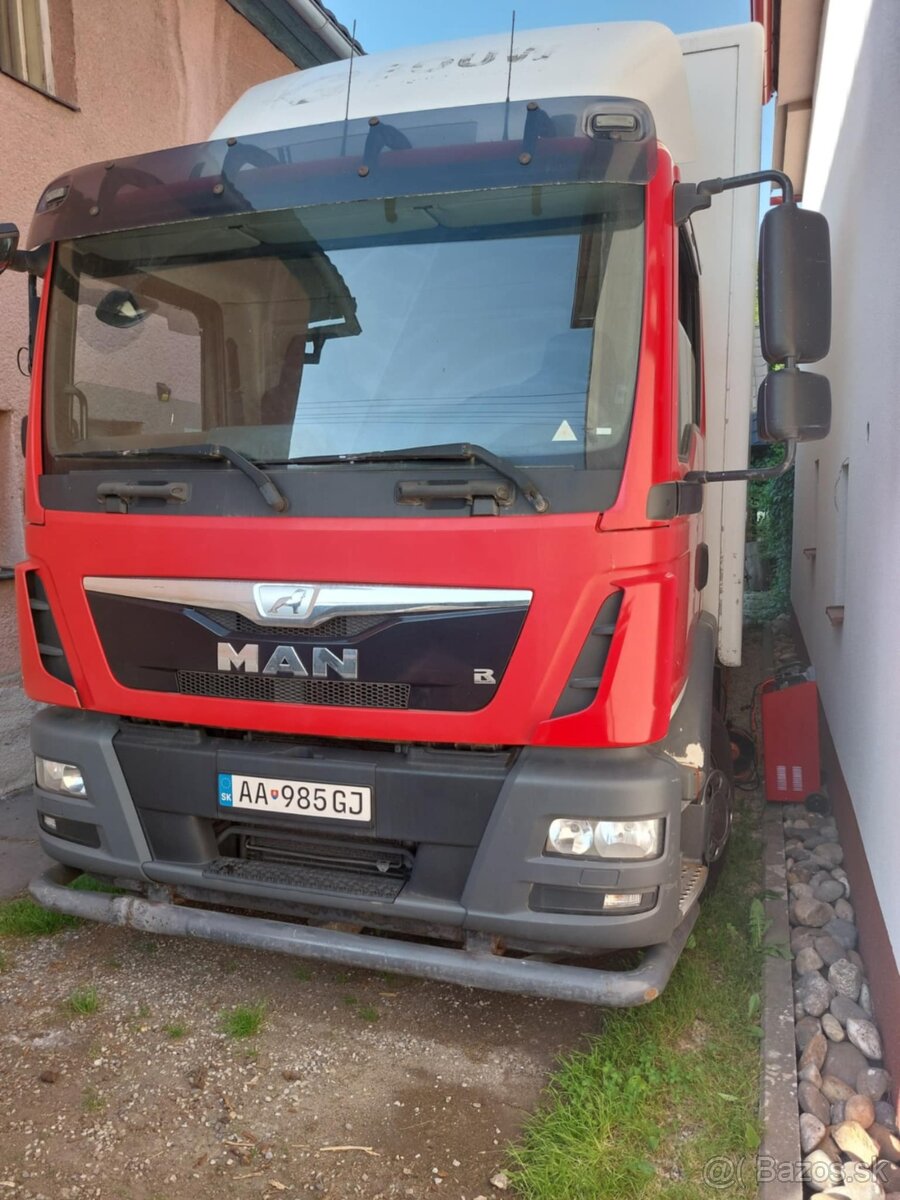 MAN TGM 15.250 4x2 BL