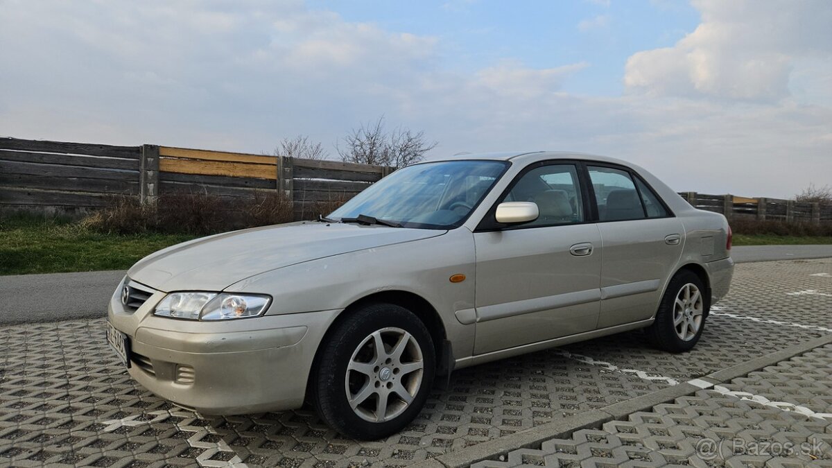 Mazda 626 1.8 benzin