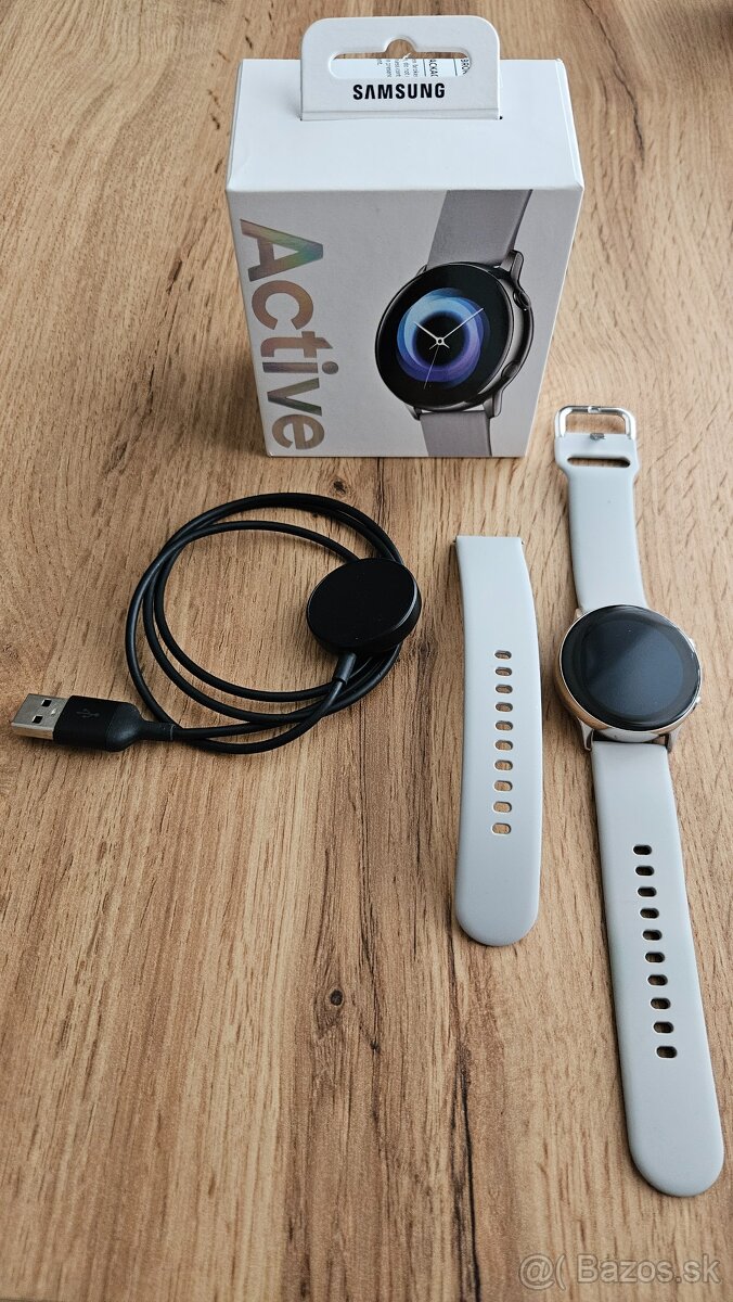 Samsung Active watch SM-R500 silver