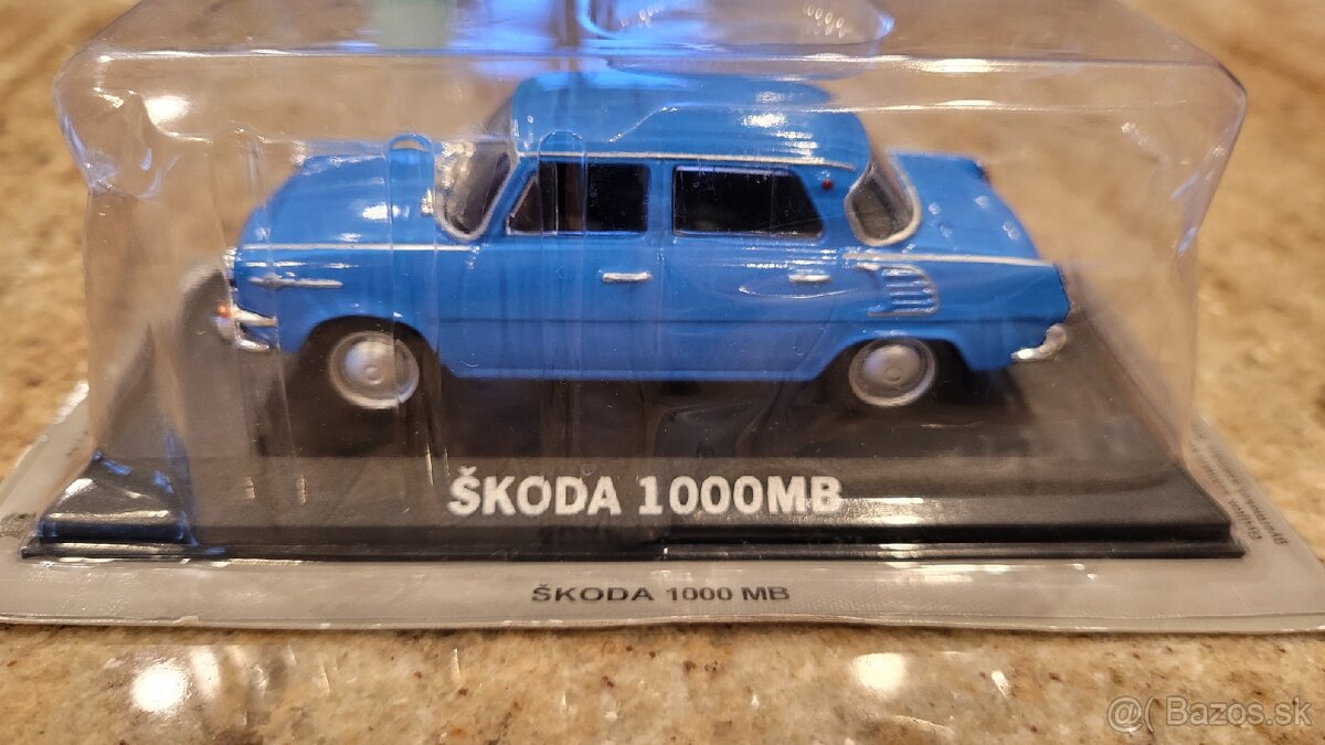 Skoda 1000 mb