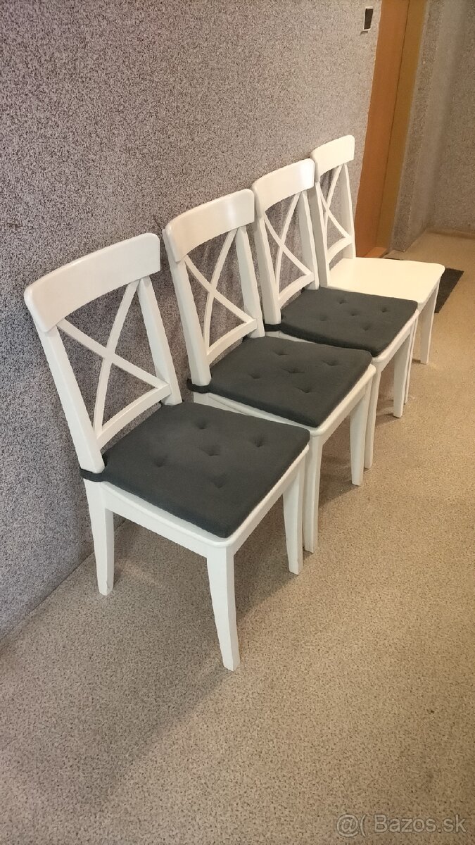 Jedalenske stoličky