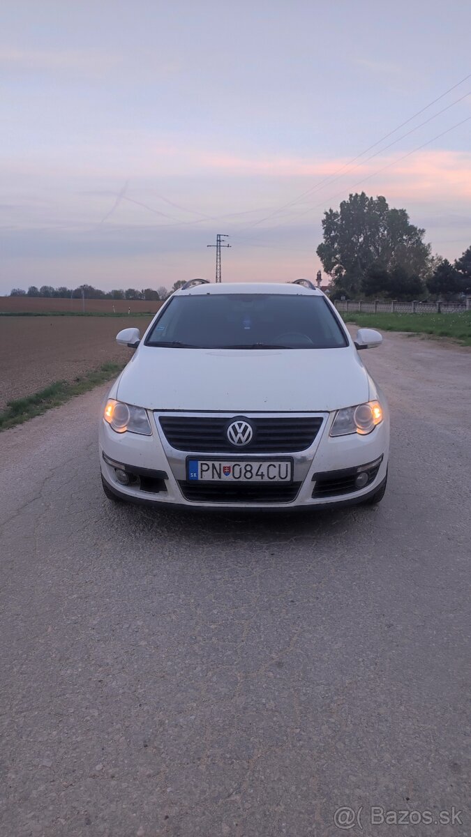 Volkswagen Passat variant B6 1.9tdi
