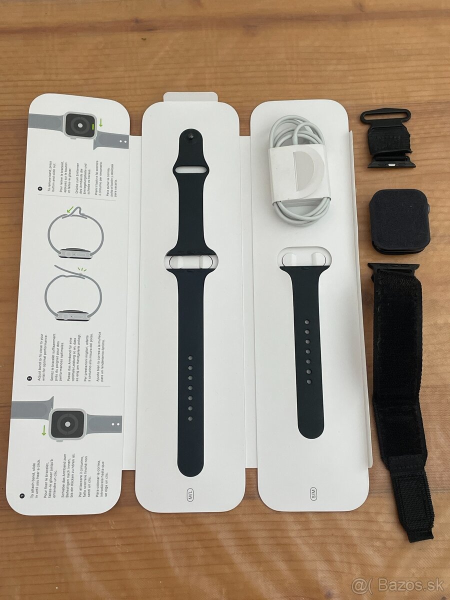 Apple watch 5