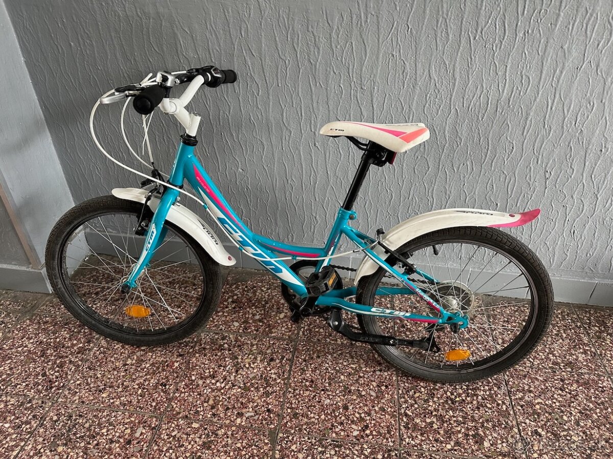 Predám detský bicykel CTM 20 Maggie 2.0